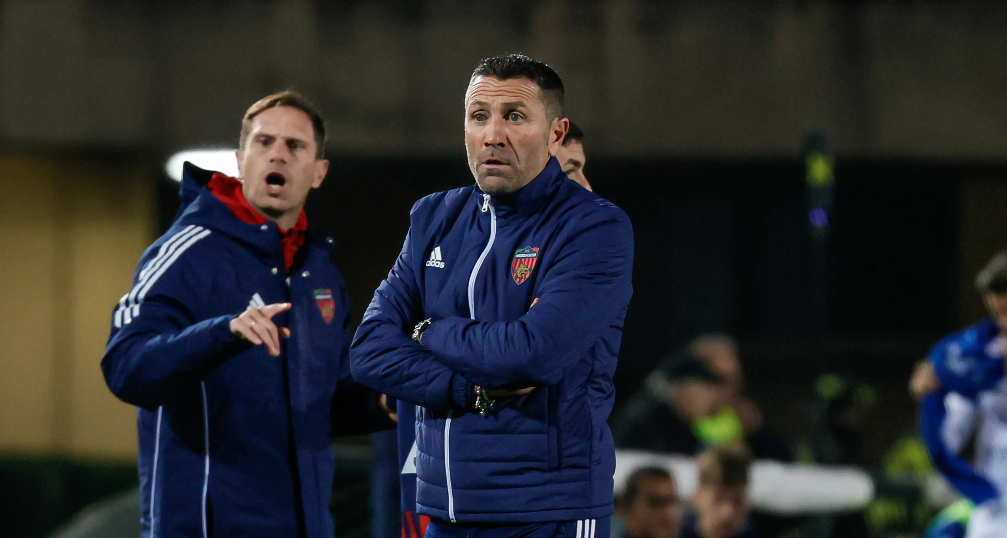 Cosenza, Buscè suona la carica: «A Salerno scontro diretto, serve una grande prestazione»\n