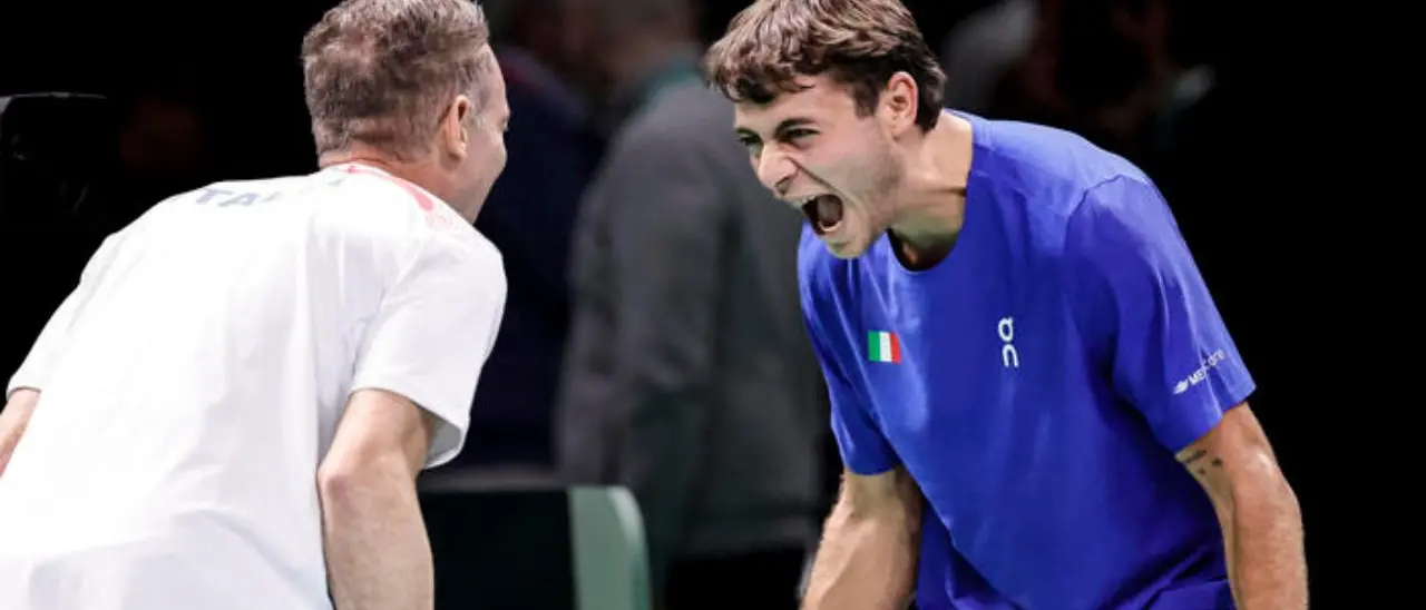 Tennis, Italia in campo per la storia: c’è la Spagna sulla strada della (quarta) Coppa Davis\u00A0\n