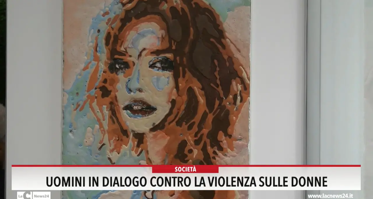 Uomini in dialogo contro la violenza sulle donne
