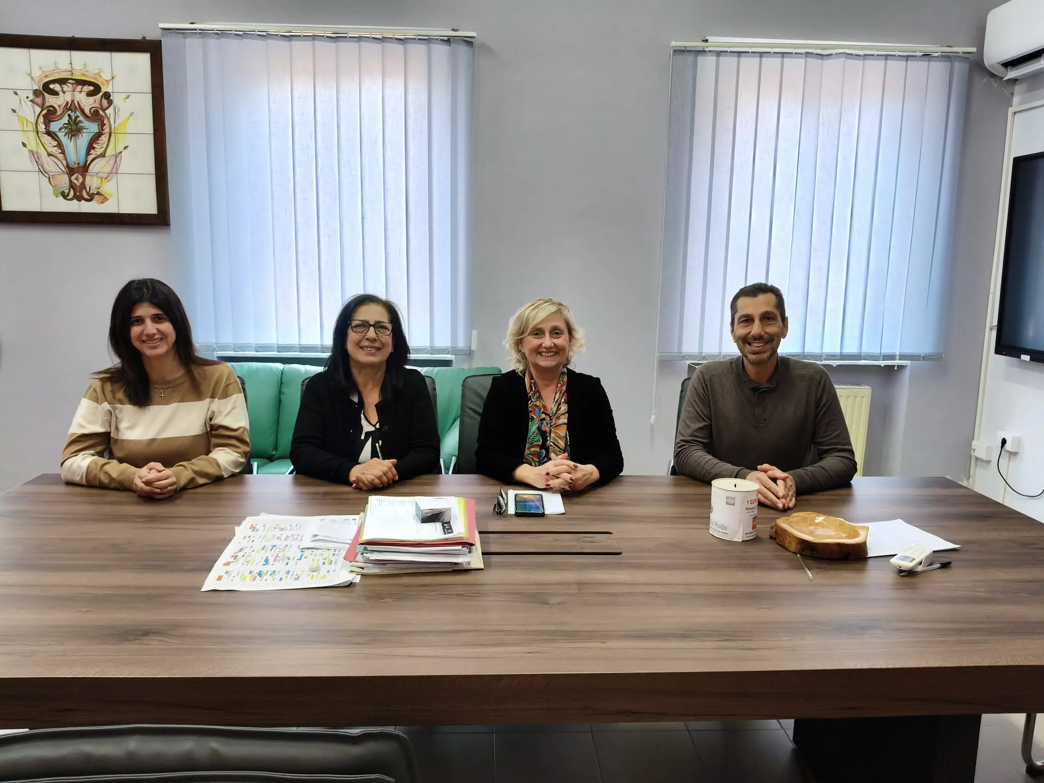 Il Comune di Palmi a sostegno delle attività semi convittuali dell’I.I.S. “Einaudi - Alvaro”\n