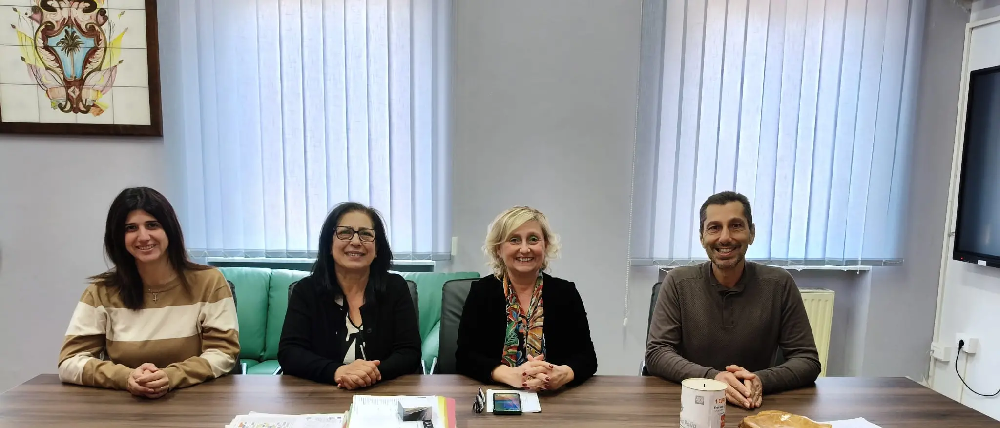 Il Comune di Palmi a sostegno delle attività semi convittuali dell’I.I.S. “Einaudi - Alvaro”\n