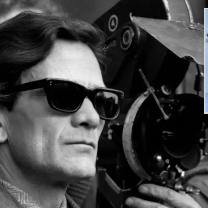 Domenico Marino, un libro per raccontare Pasolini giornalista: «Non si può non essere affascinati dal suo coraggio»\n