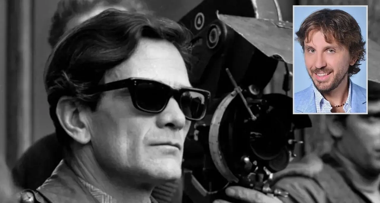 Domenico Marino, un libro per raccontare Pasolini giornalista: «Non si può non essere affascinati dal suo coraggio»\n