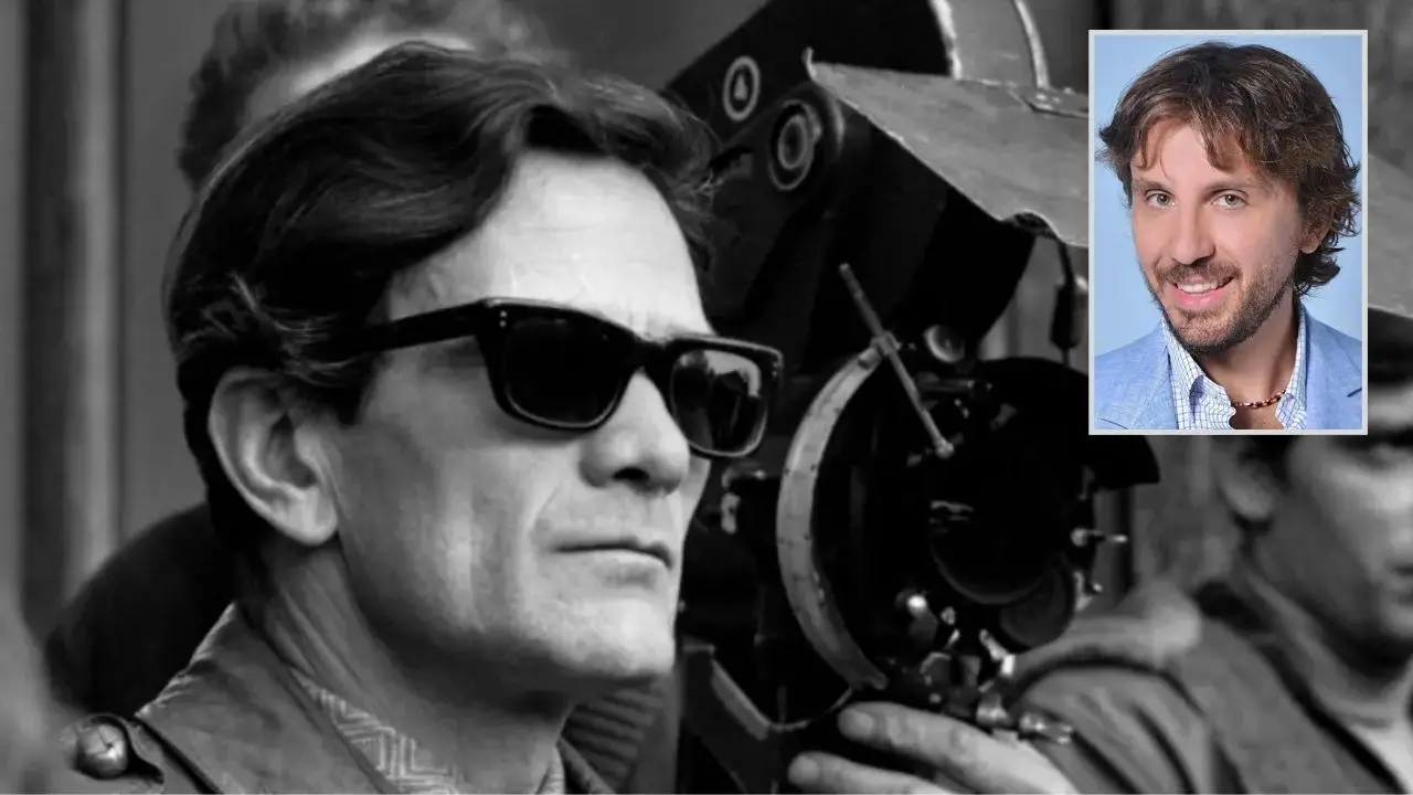 Domenico Marino, un libro per raccontare Pasolini giornalista: «Non si può non essere affascinati dal suo coraggio»\n