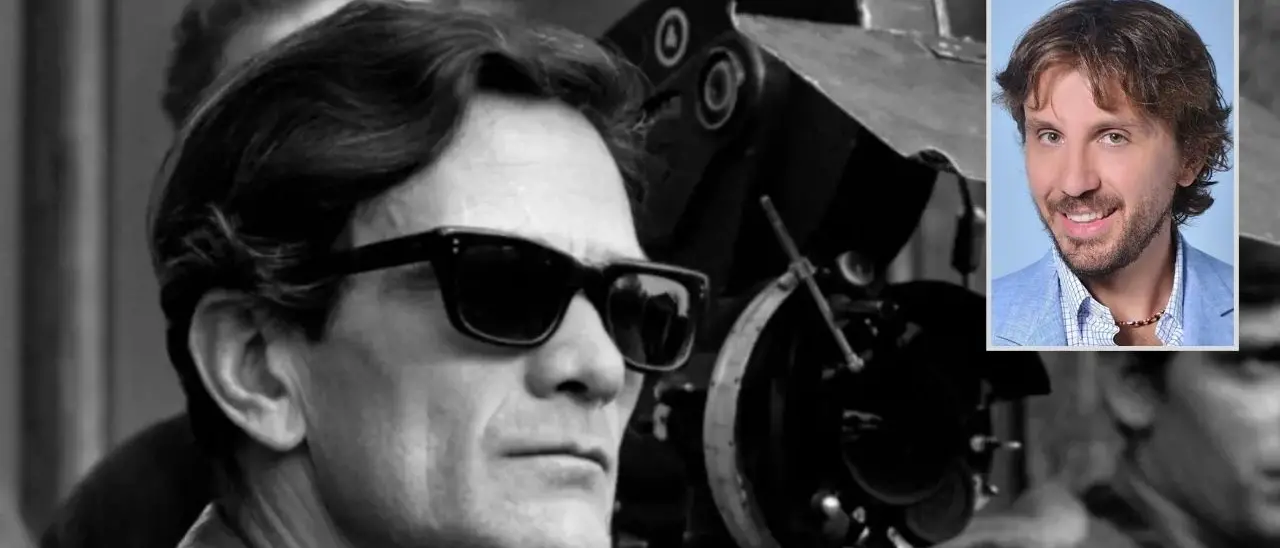 Domenico Marino, un libro per raccontare Pasolini giornalista: «Non si può non essere affascinati dal suo coraggio»\n