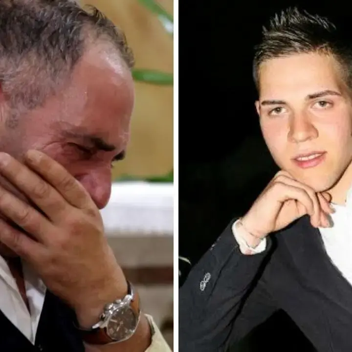 Un bacio sulla lapide,\u00A0la storia di Filippo Ceravolo e la rabbia di papà Martino: «Gli ’ndranghetisti non sono uomini»\n