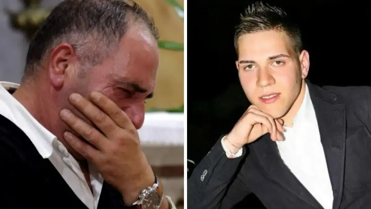 Un bacio sulla lapide,\u00A0la storia di Filippo Ceravolo e la rabbia di papà Martino: «Gli ’ndranghetisti non sono uomini»\n