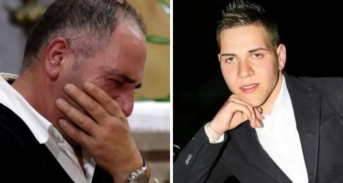 Un bacio sulla lapide,\u00A0la storia di Filippo Ceravolo e la rabbia di papà Martino: «Gli ’ndranghetisti non sono uomini»\n