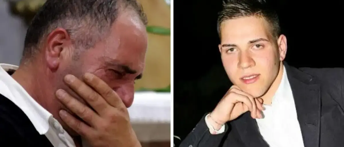 Un bacio sulla lapide,\u00A0la storia di Filippo Ceravolo e la rabbia di papà Martino: «Gli ’ndranghetisti non sono uomini»\n