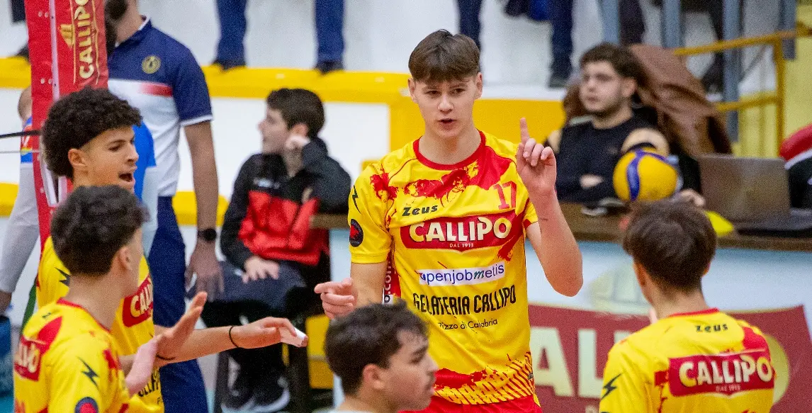 Tonno Callipo senza ostacoli: domina\u00A0Palermo e agguanta la sesta vittoria stagionale\n