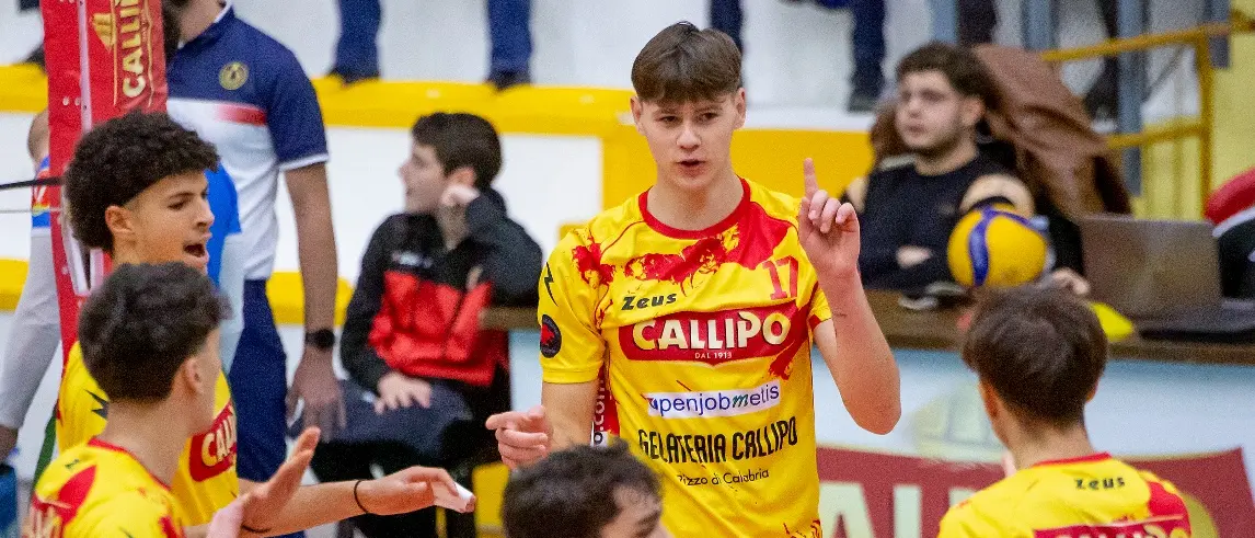 Tonno Callipo senza ostacoli: domina\u00A0Palermo e agguanta la sesta vittoria stagionale\n