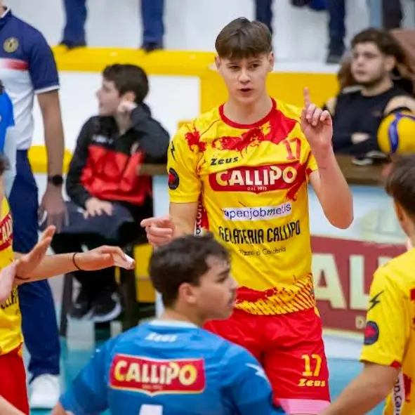 Per la Tonno Callipo arriva la sesta vittoria stagionale: battuta Palermo per 3-0