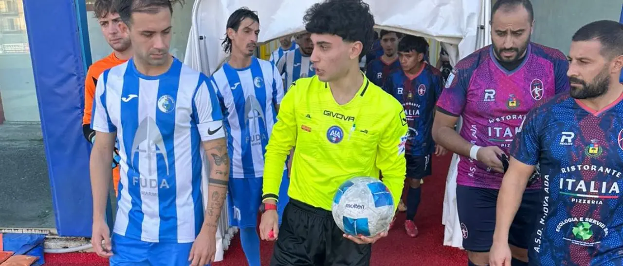 Il Nuova Ada mette alle spalle le nuvole e si rilancia in\u00A0classifica, Laria: «Ambizioni? Fare di tutto per cercare di stare in alto»\n