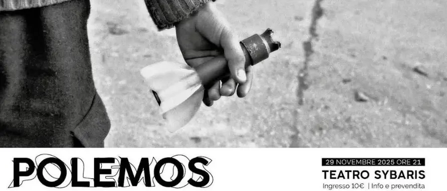 A Castrovillari va in scena Polemos-Lessico di guerra: lo spettacolo nato dal racconto di vita di Giovanni Cukon\n