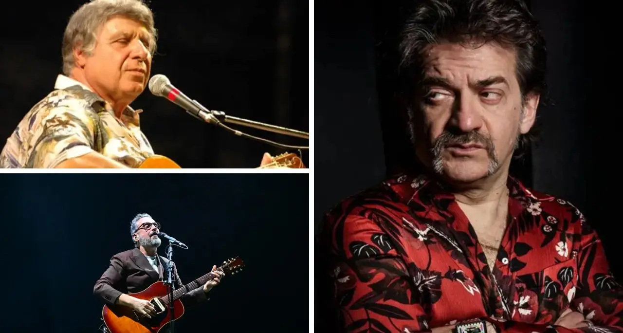 Non solo Brunori: viaggio nella storia (e nell’evoluzione) del cantautorato calabrese da Profazio a Voltarelli\n