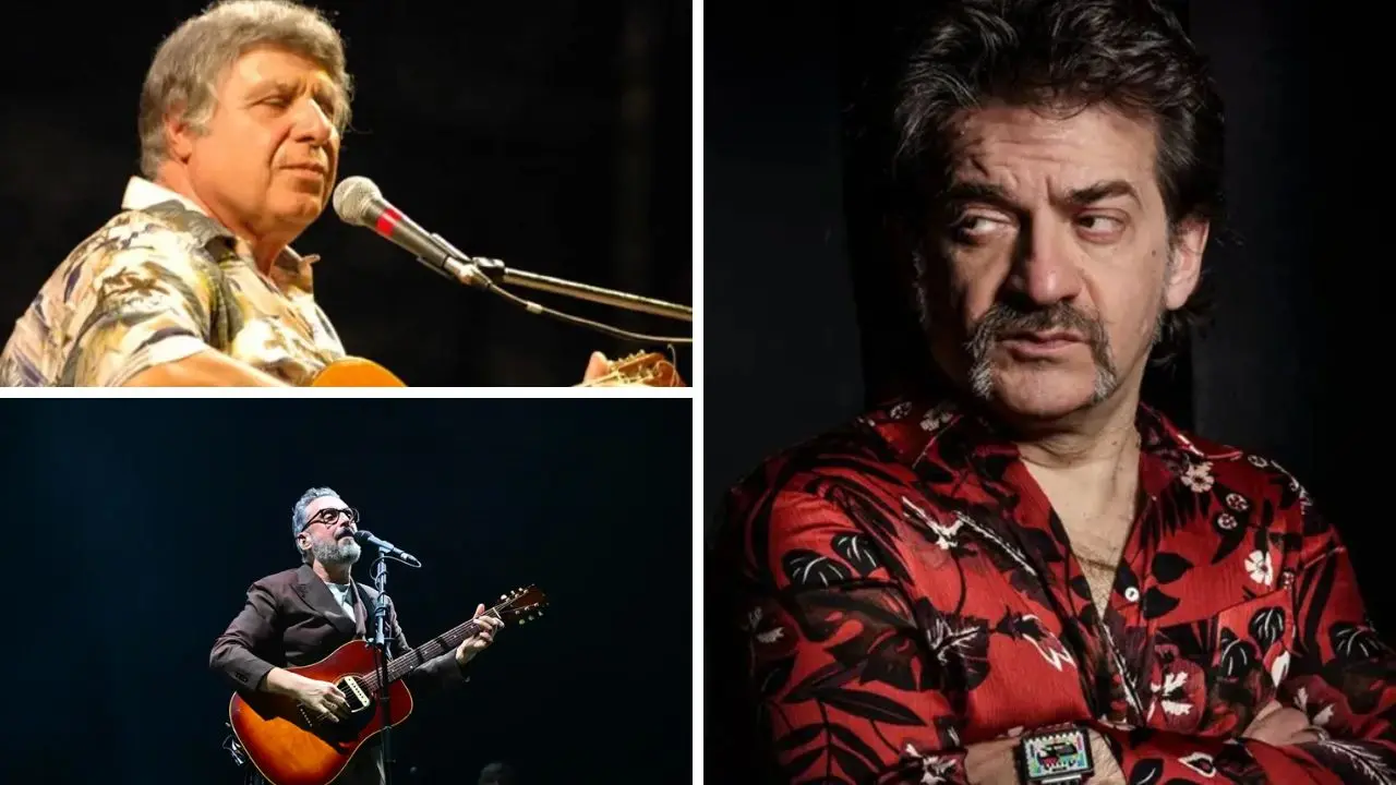 Non solo Brunori: viaggio nella storia (e nell’evoluzione) del cantautorato calabrese da Profazio a Voltarelli\n