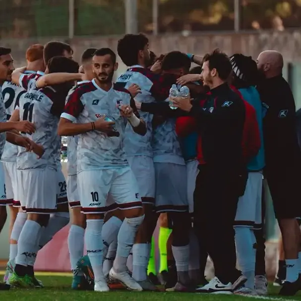 Doccia fredda per la Vibonese, in casa della Sancataldese termina 1-1: i calabresi beffati da un calcio di rigore trasformato da Castro