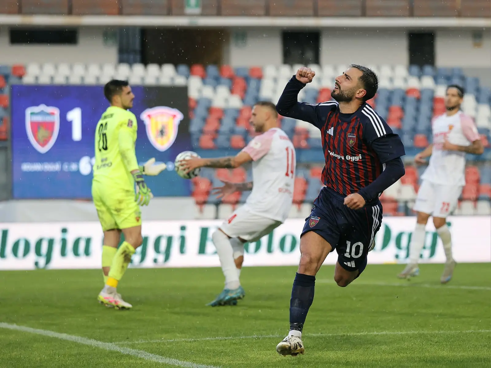 Cosenza-Benevento 2-1 | LIVE