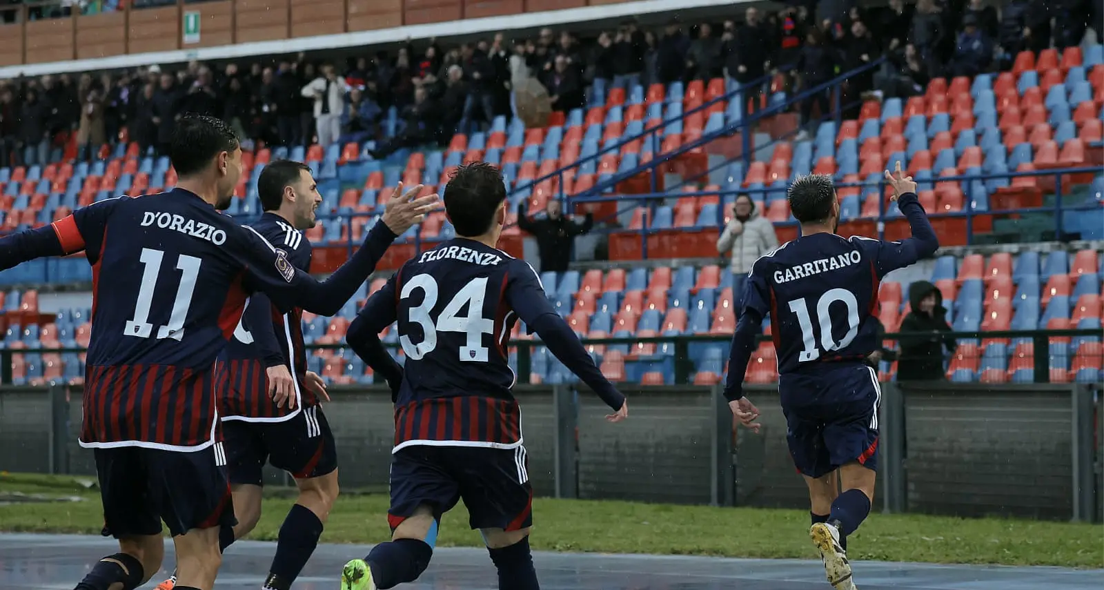 Il Cosenza bussa alle porte della vetta: ribaltato il Benevento