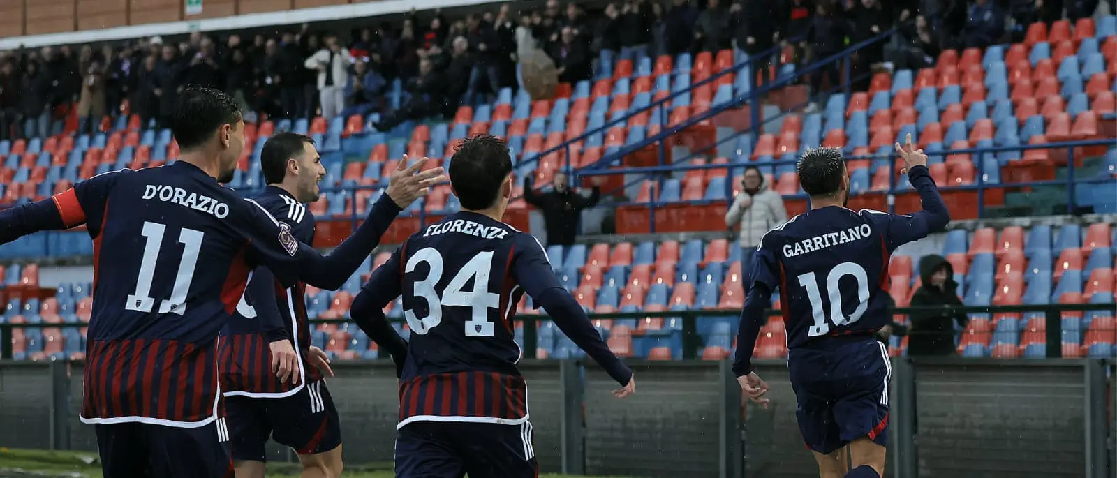 Il Cosenza bussa alle porte della vetta: ribaltato il Benevento