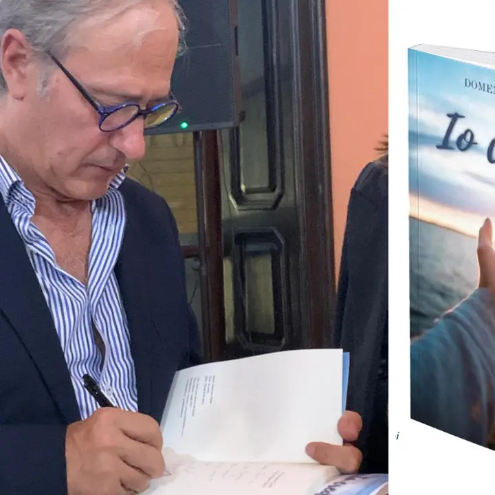 Tra fede, religione e ricerca di Dio: a Soriano la presentazione del libro Io Credo di Domenico Nardo\n