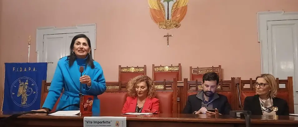 A Palmi la presentazione di “Vite imperfette” di Anna Maria Deodato\n