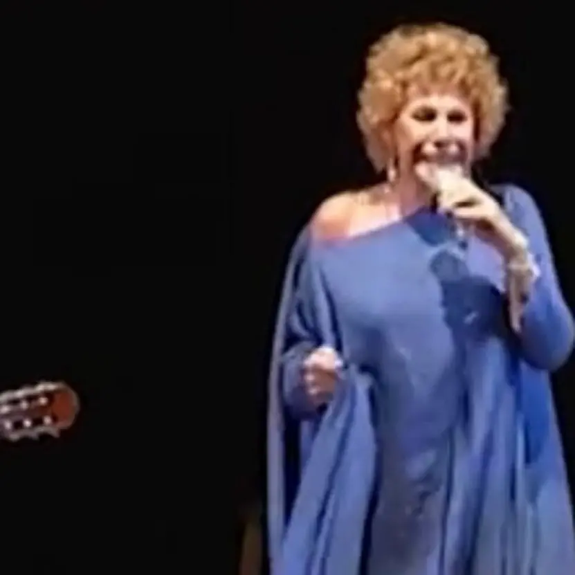 Addio Ornella Vanoni, nel 2008 fu a Caulonia con Eugenio Bennato\n