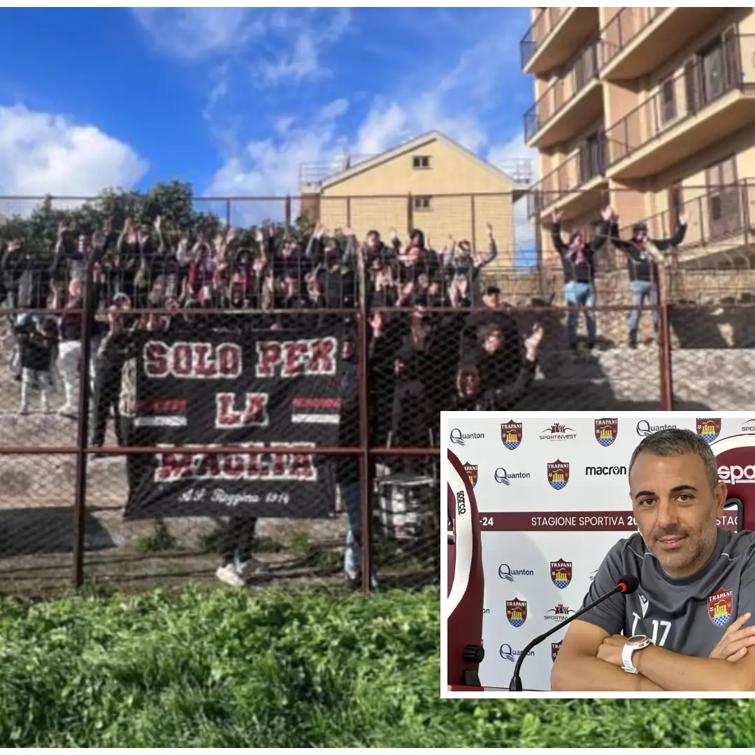 La squadra amaranto sotto la Curva, il patto tra i tifosi e Torrisi:\u00A0«Loro e solo loro sanno il perché»\n