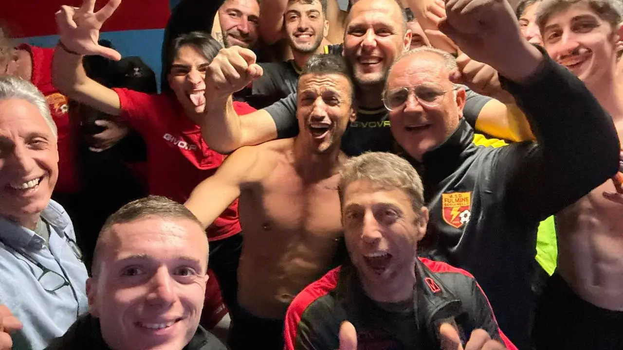 Terza Categoria, la quarta giornata: cinquina d’autorità della Fulmine Sorianello, non conosce ostacoli la capolista Serra San Bruno\n