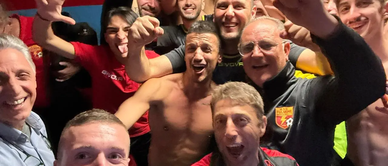 Terza Categoria, la quarta giornata: cinquina d’autorità della Fulmine Sorianello, non conosce ostacoli la capolista Serra San Bruno\n