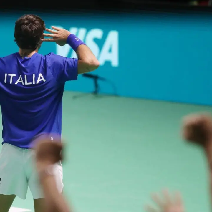 Italia, questa volta è ancora più bella: Berrettini e Cobolli conquistano la (quarta) Coppa Davis\n