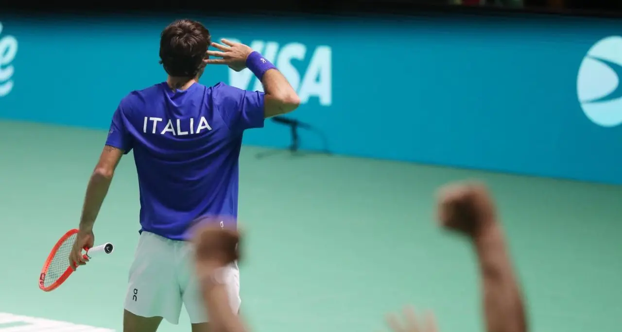 Italia, questa volta è ancora più bella: Berrettini e Cobolli conquistano la (quarta) Coppa Davis\n
