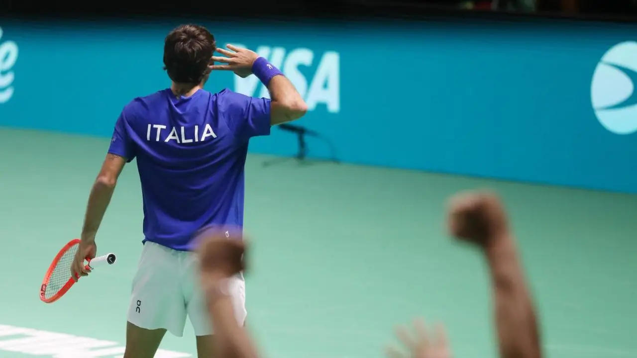 Italia, questa volta è ancora più bella: Berrettini e Cobolli conquistano la (quarta) Coppa Davis\n