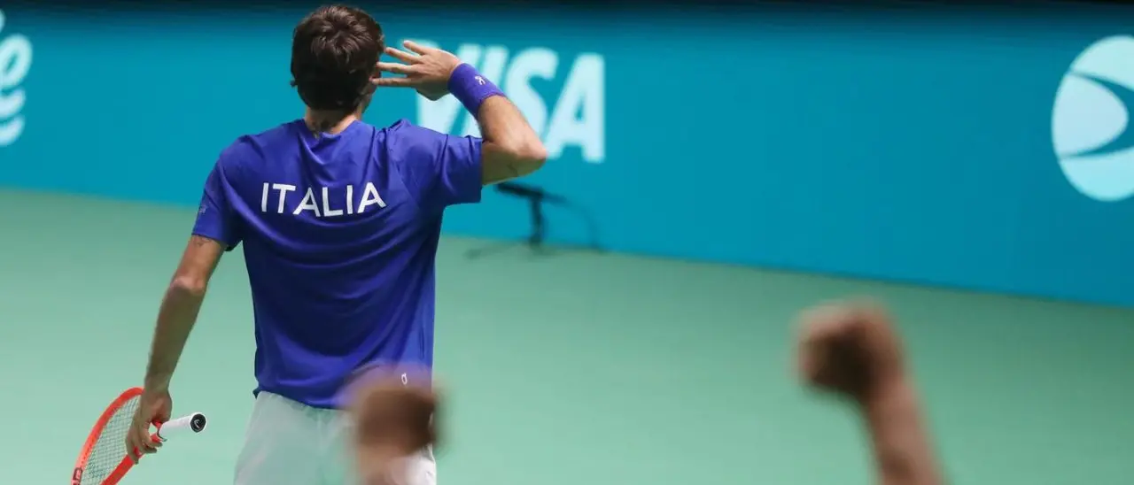 Italia, questa volta è ancora più bella: Berrettini e Cobolli conquistano la (quarta) Coppa Davis\n