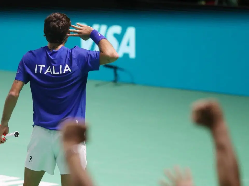 Italia, questa volta è ancora più bella: Berrettini e Cobolli conquistano la (quarta) Coppa Davis