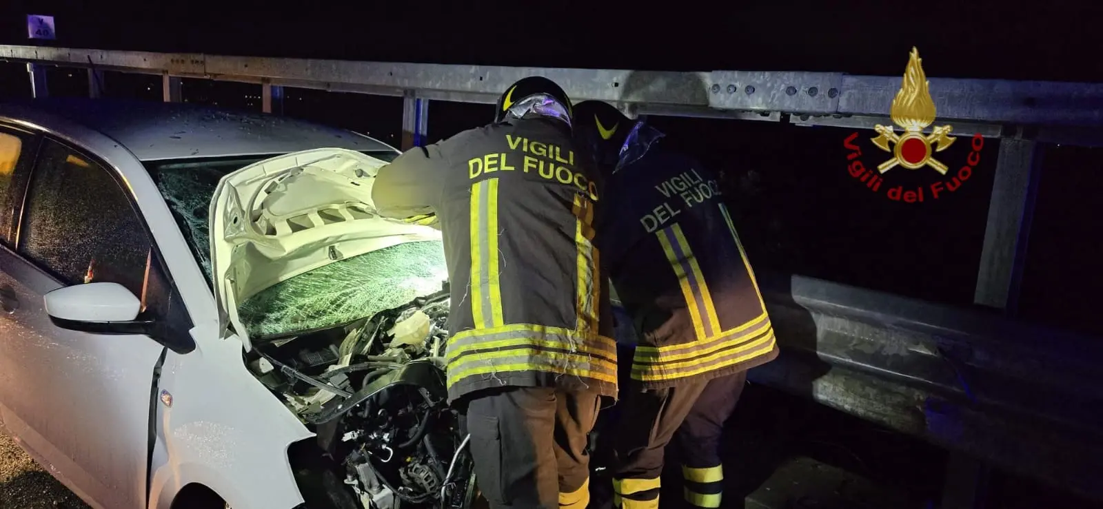 Incidente sulla 107 a Rovito, sei feriti dopo scontro tra auto\n
