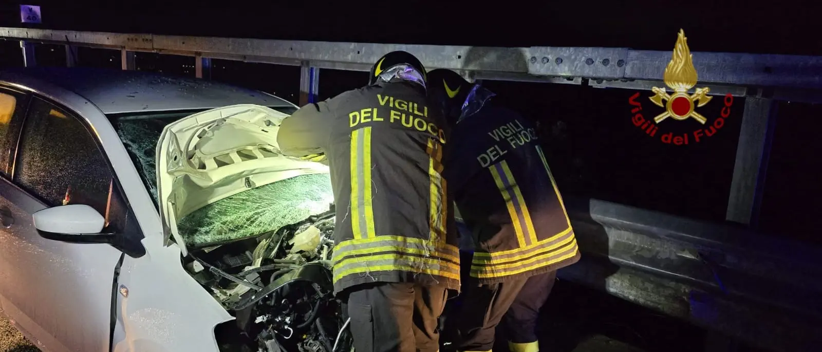 Incidente sulla 107 a Rovito, sei feriti dopo scontro tra auto\n