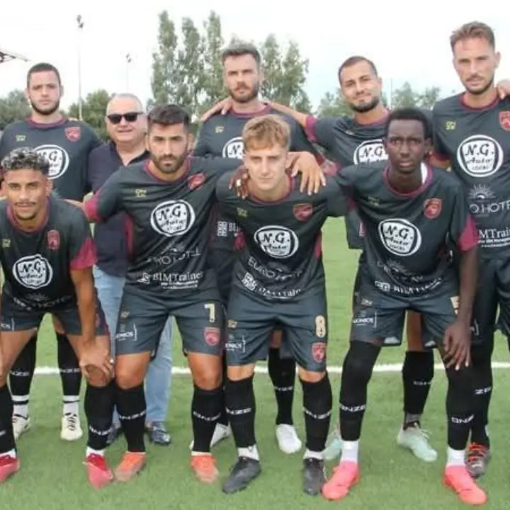 Promozione B, Ardore: un punto che vale in chiave vertice. Minniti: «Ci siamo anche noi»\n