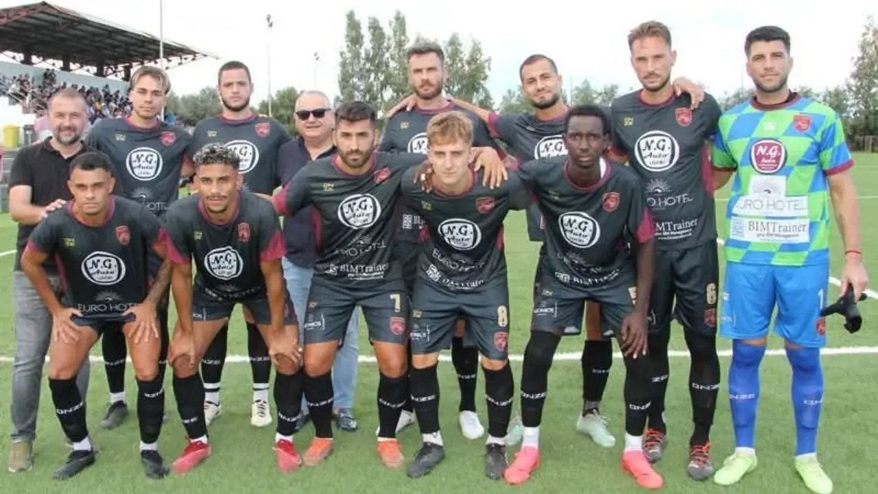 Promozione B, Ardore: un punto che vale in chiave vertice. Minniti: «Ci siamo anche noi»\n