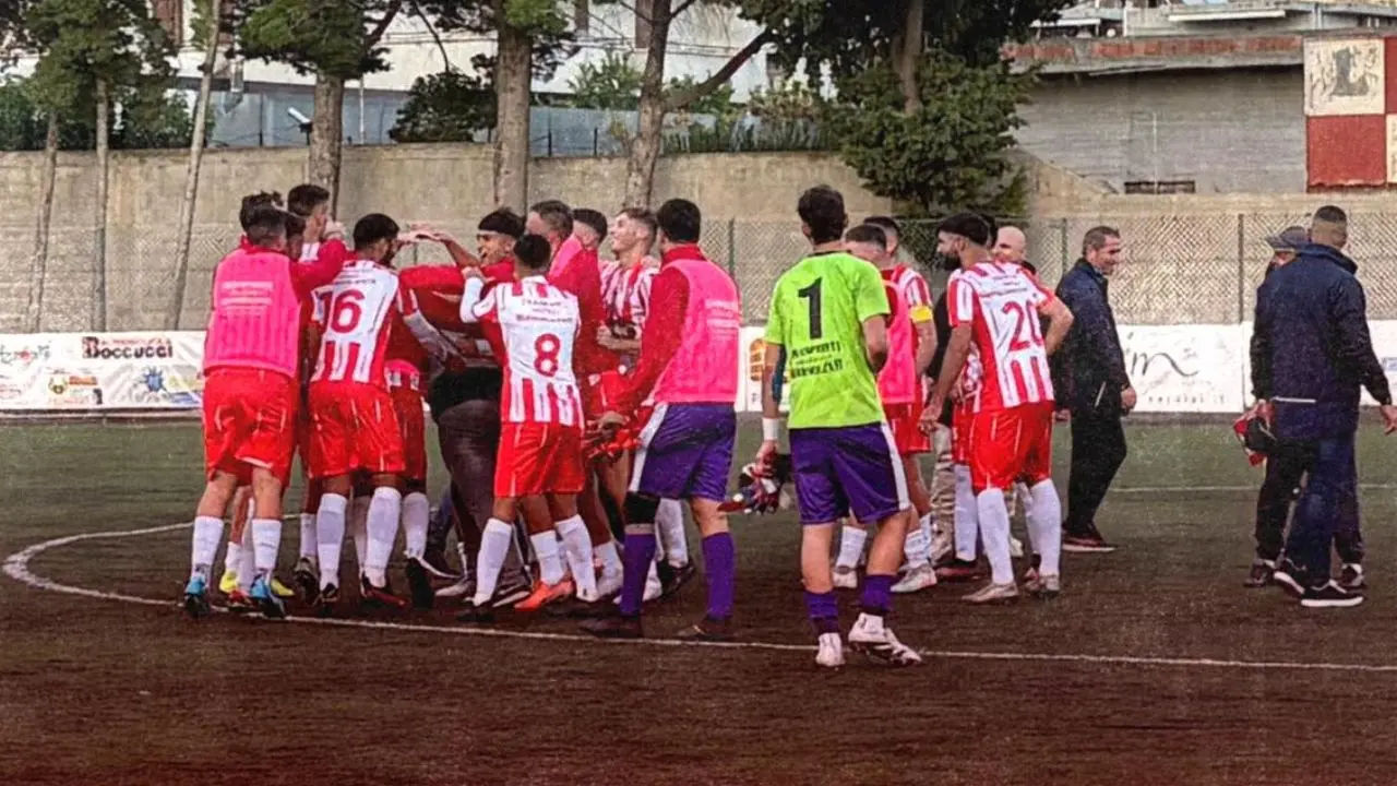 Promozione B, pari e rammarico per il Gioiosa Ionica. Logozzo: «Il bicchiere è mezzo vuoto»\n