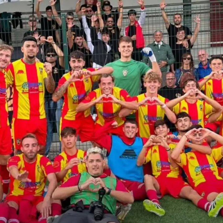 Eccellenza, il Trebisacce suona la nona sinfonia. Malucchi: «Grande determinazione»\n