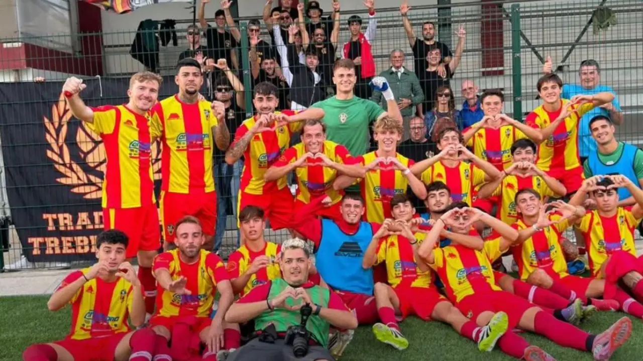 Eccellenza, il Trebisacce suona la nona sinfonia. Malucchi: «Grande determinazione»\n