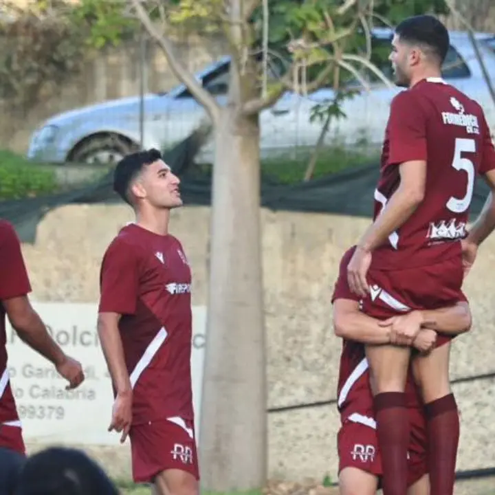 Eccellenza, Reggioravagnese: 9 gol in due partite. Candido: «Tre punti verso il nostro obiettivo»\n