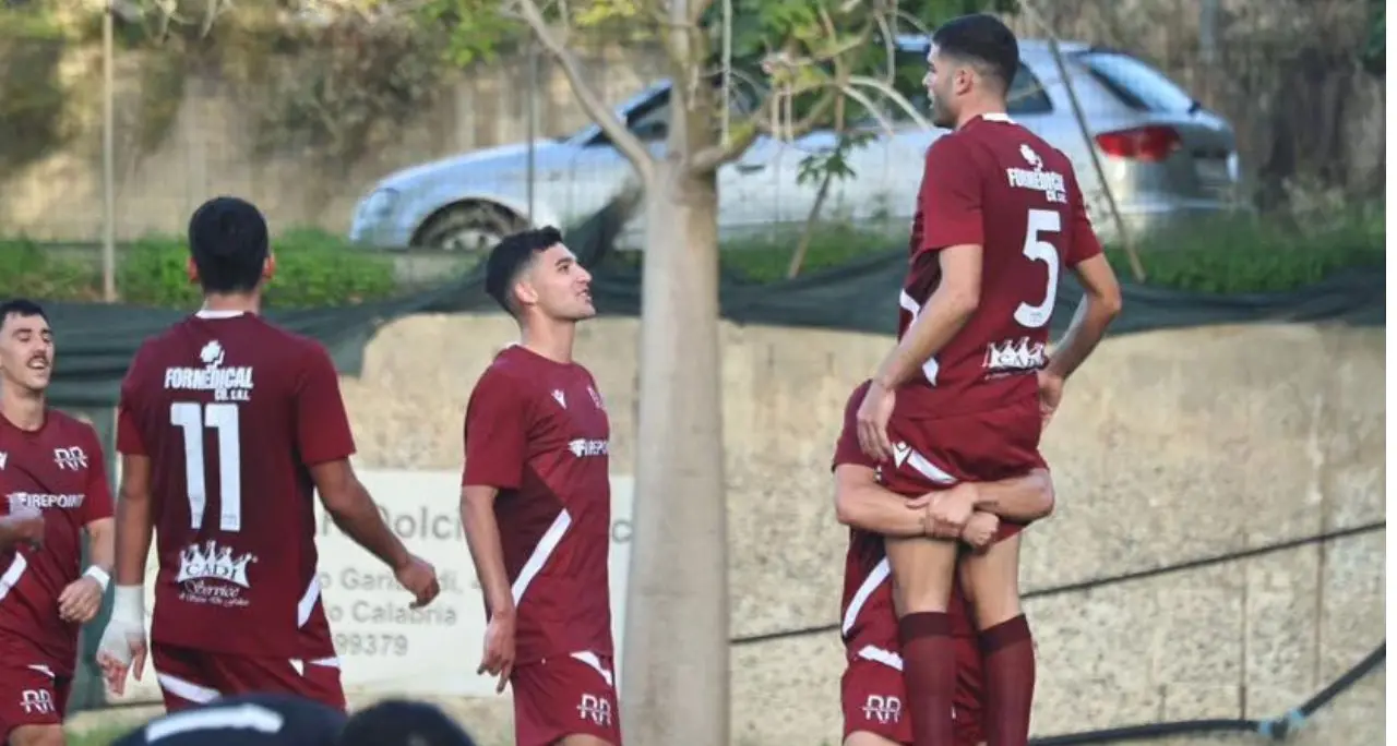 Eccellenza, Reggioravagnese: 9 gol in due partite. Candido: «Tre punti verso il nostro obiettivo»\n