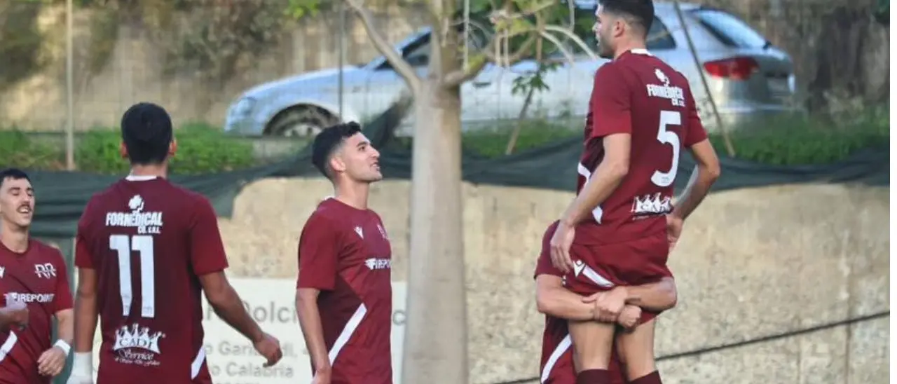 Eccellenza, Reggioravagnese: 9 gol in due partite. Candido: «Tre punti verso il nostro obiettivo»\n