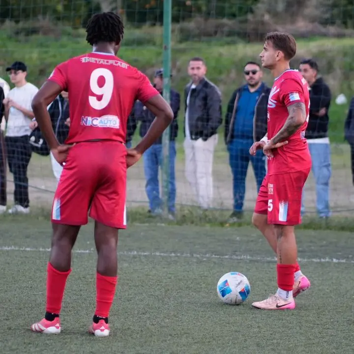 Promozione B, Val Gallico: occasione persa. Serrao: «Peccato non avvicinare la vetta»\n