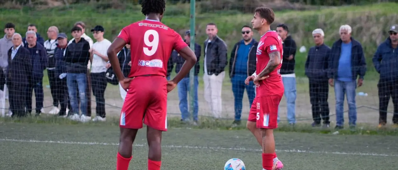Promozione B, Val Gallico: occasione persa. Serrao: «Peccato non avvicinare la vetta»\n