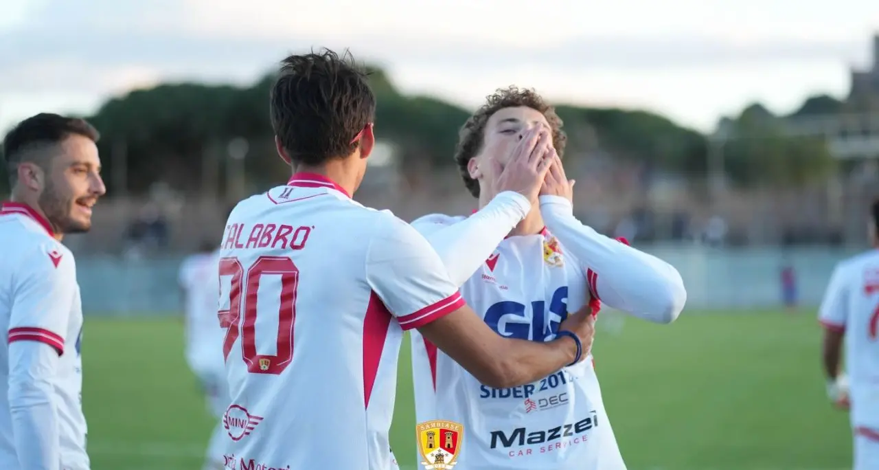 Serie D, il Sambiase passa a Paternò e sale terzo. Lio: «Serve più precisione. Costanzo? Gran piede»\n