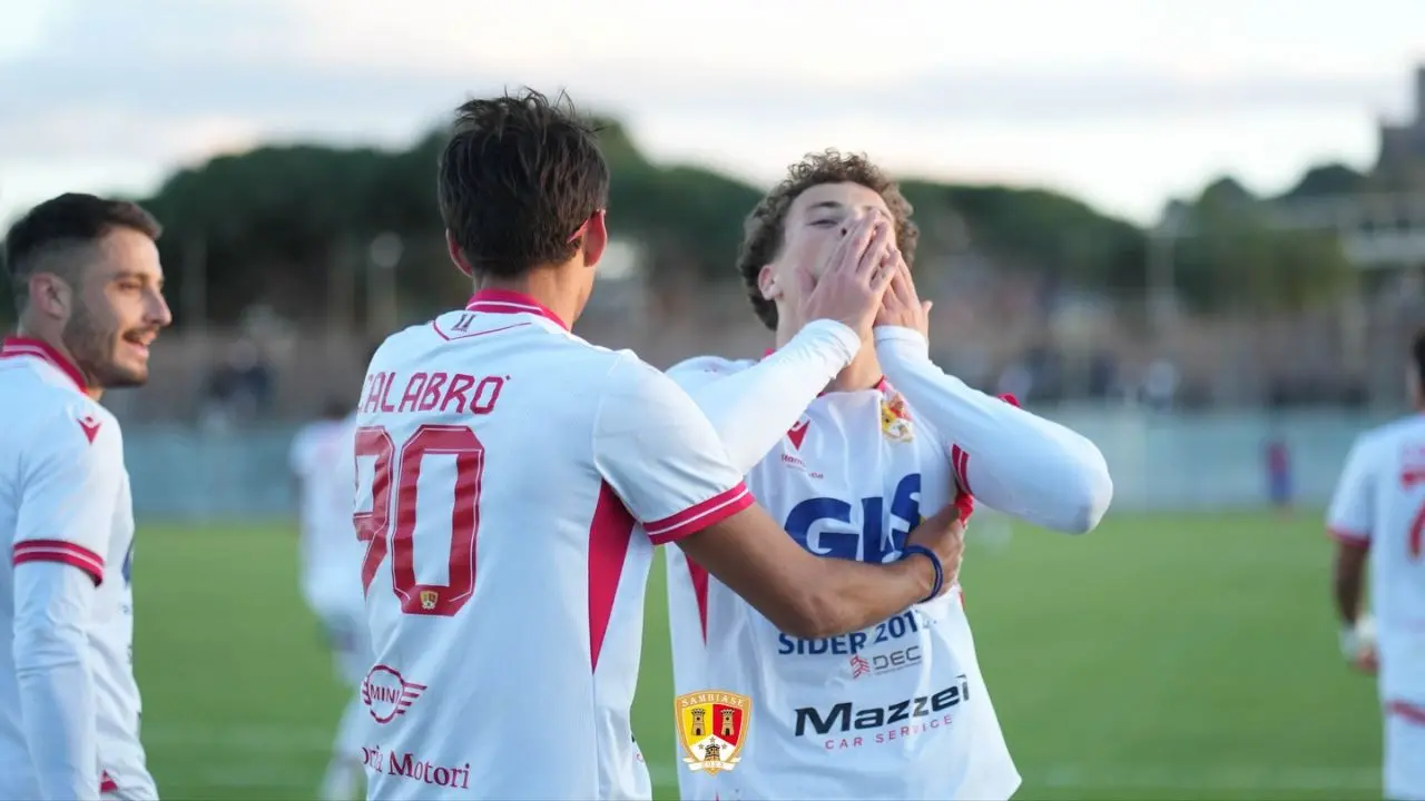 Serie D, il Sambiase passa a Paternò e sale terzo. Lio: «Serve più precisione. Costanzo? Gran piede»\n