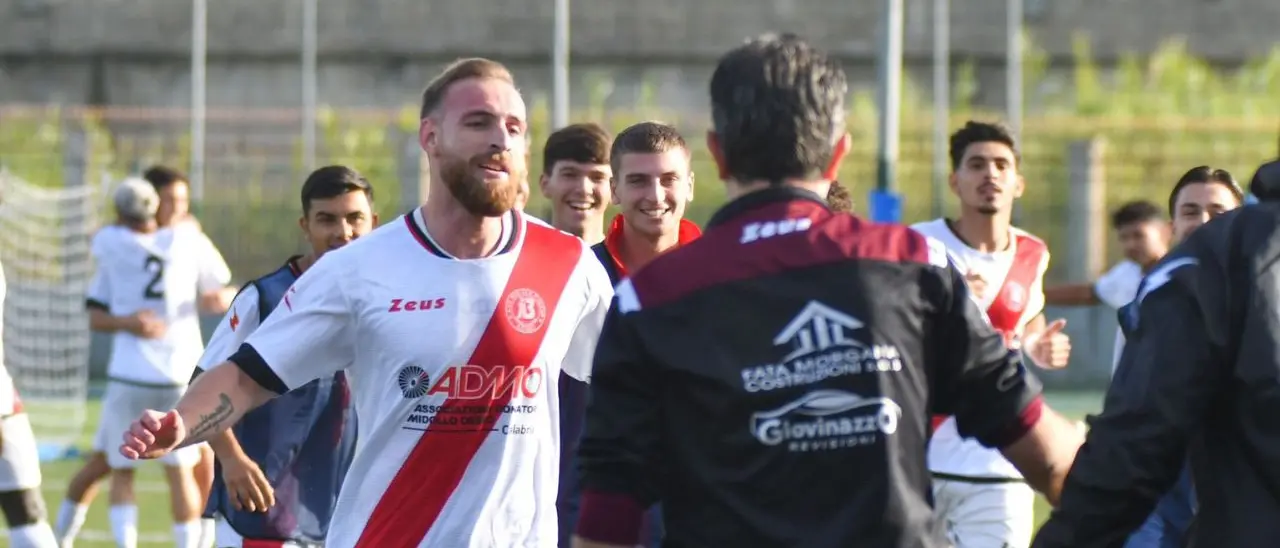 Eccellenza, il Bocale travolge la Paolana. Lo Gatto: «È solo una battaglia, la guerra è lunga»\n